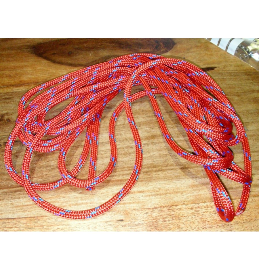 Bout Polyester Longueur Fixe 8mm 7.7m