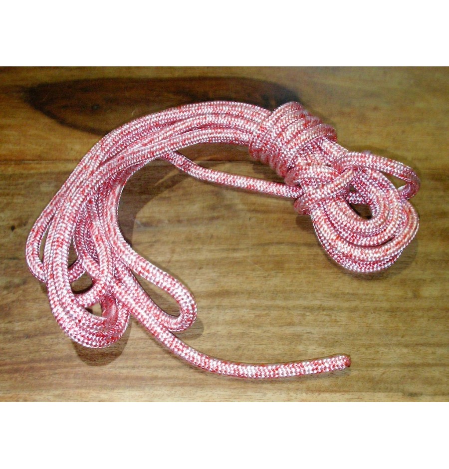 Bout Polyester Longueur Fixe 8mm 6.1m