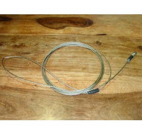 Topper Topaz Xenon Drisse Foc Cable Souple