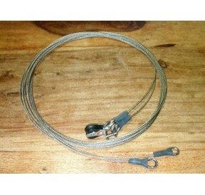 Topper Topaz Uno Race X Set Haubans