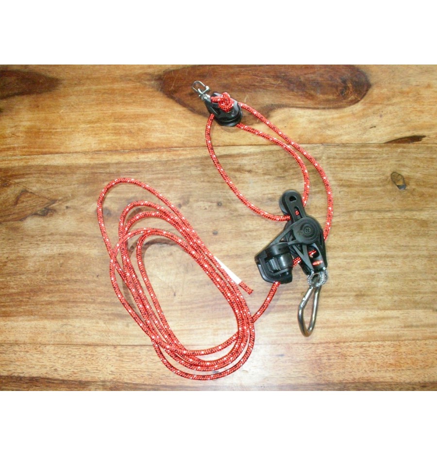 Topper Uno Kicker Vang Kit Ronstan