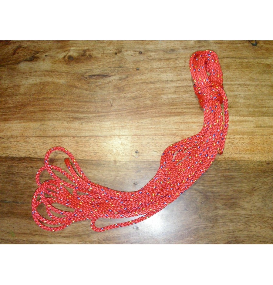 Bout Polypropylene Longueur Fixe 6mm 9.5m