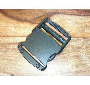Webbing Snap Side Release Buckles 50mm YKK