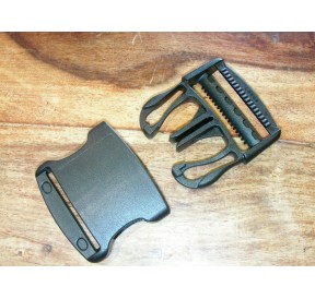 Boucles Rapide Sangles 50mm YKK BAIN085 H2O Sensations