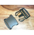 Webbing Snap Side Release Buckles 50mm YKK