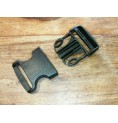 ITW Snap Side Release Buckles 38mm