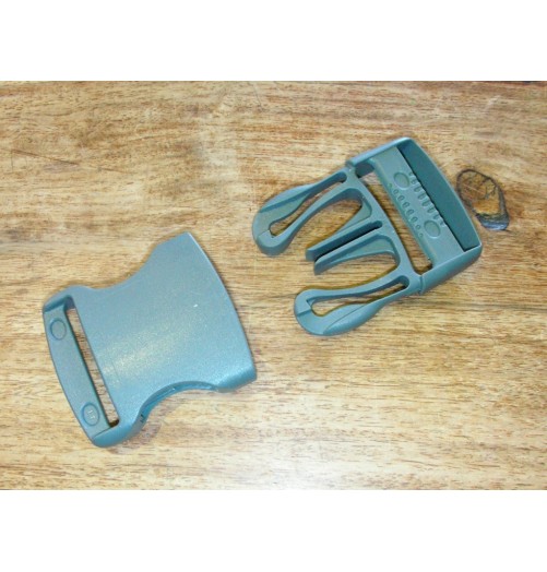 YKK Snap Side Release Buckles 38mm