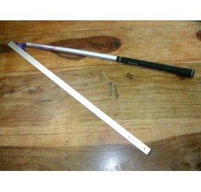 Optiparts Tiller and Tiller Extension EX1130 H2O Sensations