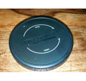 Velocitek Speedpuck Couvercle Compartiment Batterie