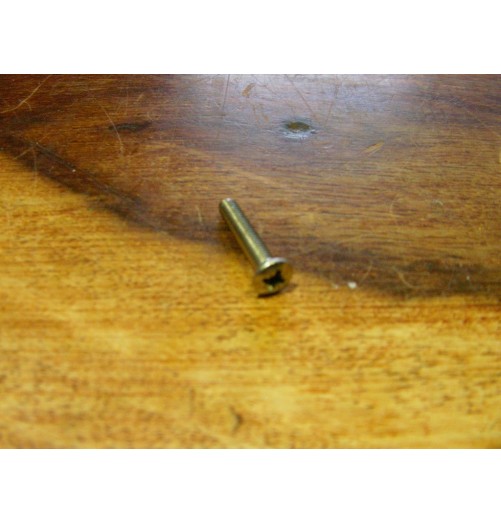 Ronstan Vis Inox Chariot 3*16mm Serie 19 RCSC1316 H2O Sensations