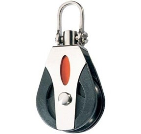 Ronstan Poulie 30mm Simple Emerillon Manille RF30100 H2O Sensations