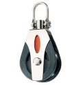 Ronstan Poulie 30mm Simple Emerillon Manille