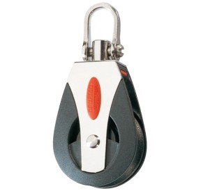 Ronstan Block 40mm Single Swivel Shackle RF40100 H2O Sensations