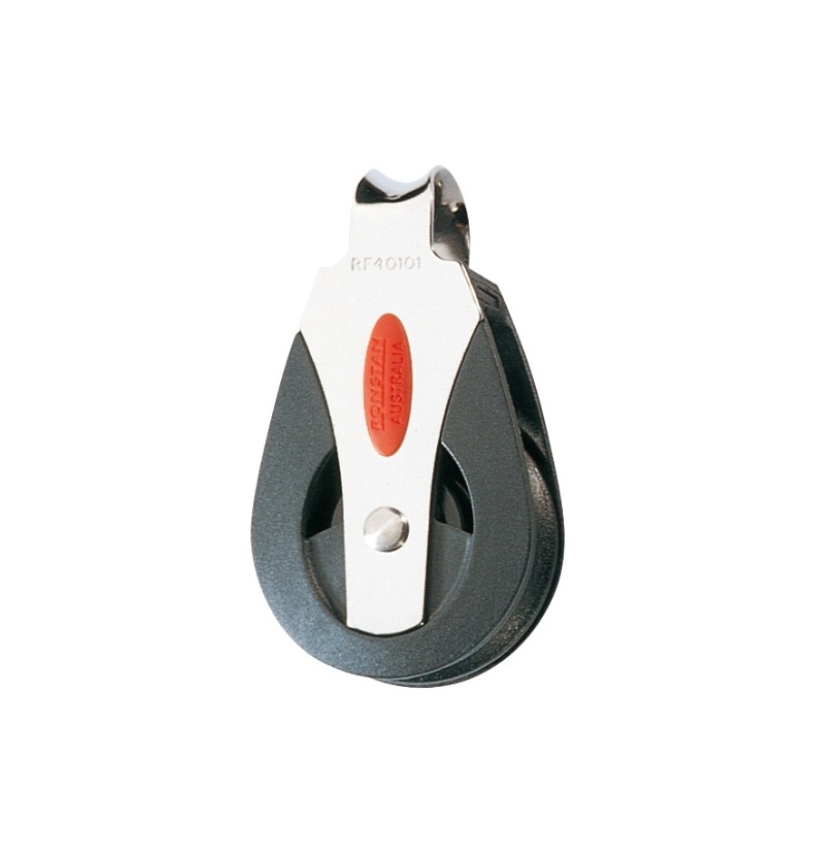 Ronstan Poulie 40mm Simple