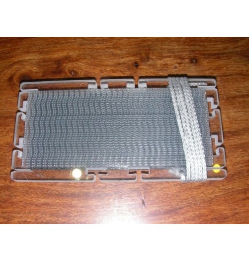 Velocitek Lashplate Mounting Bracket Dual Tape VTK20 H2O Sensations