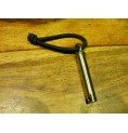 Quick Release Tiller Pin