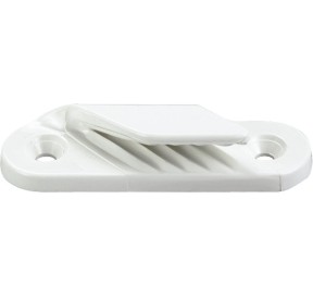ClamCleat Fine Line Portbabord White 2-5mm CL214W H2O Sensations