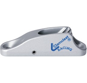 ClamCleat Racing Junior MK1 Roller Silver 3-6mm CL230 H2O Sensations