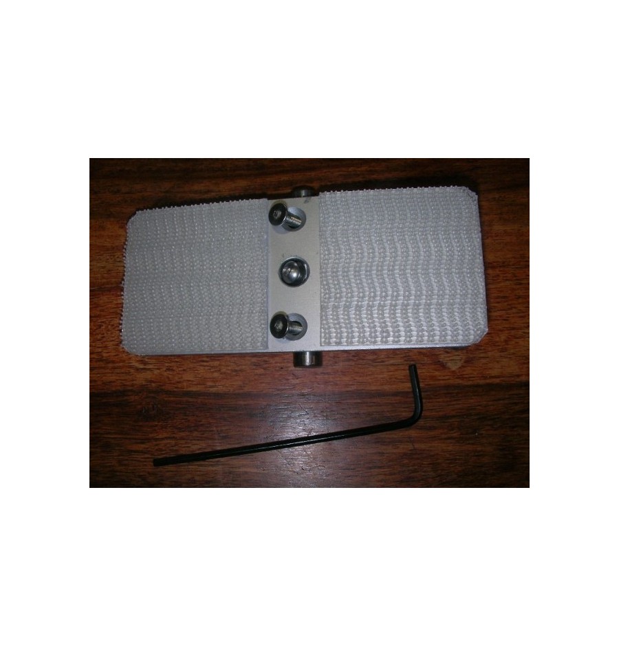 Velocitek Slug Track Mounting Bracket