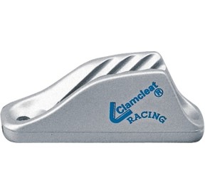 ClamCleat Racing Midi Silver 4-8mm