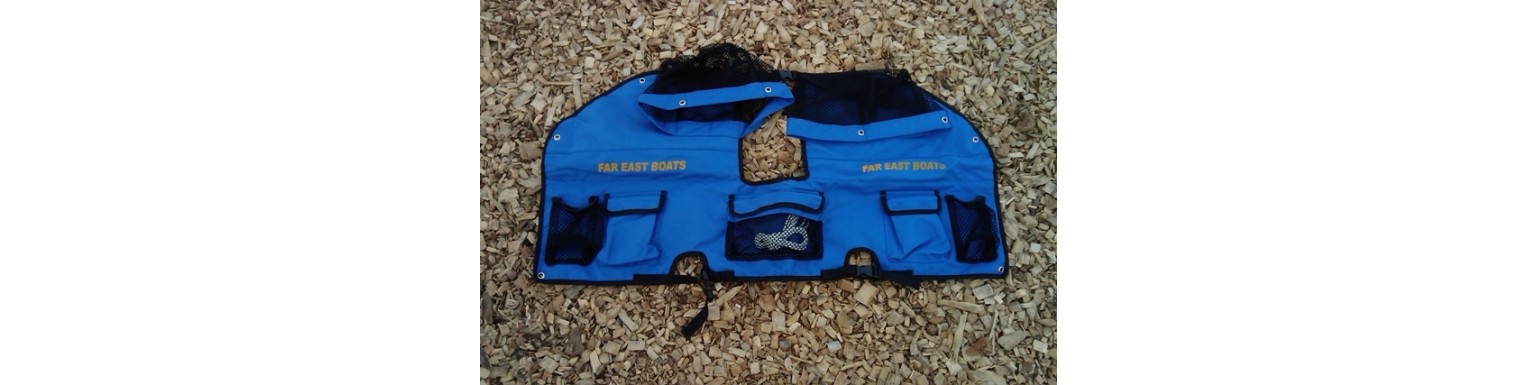 Covers, Bags and Trolley H2O Sensations