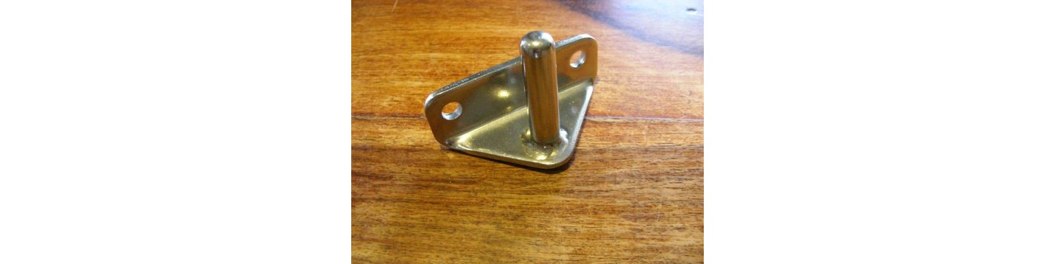 Boat Spar Parts H2O Sensations