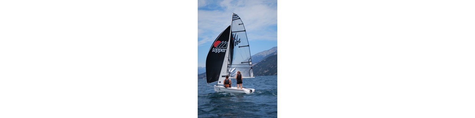 Dinghies skiff and other small monohull H2O Sensations