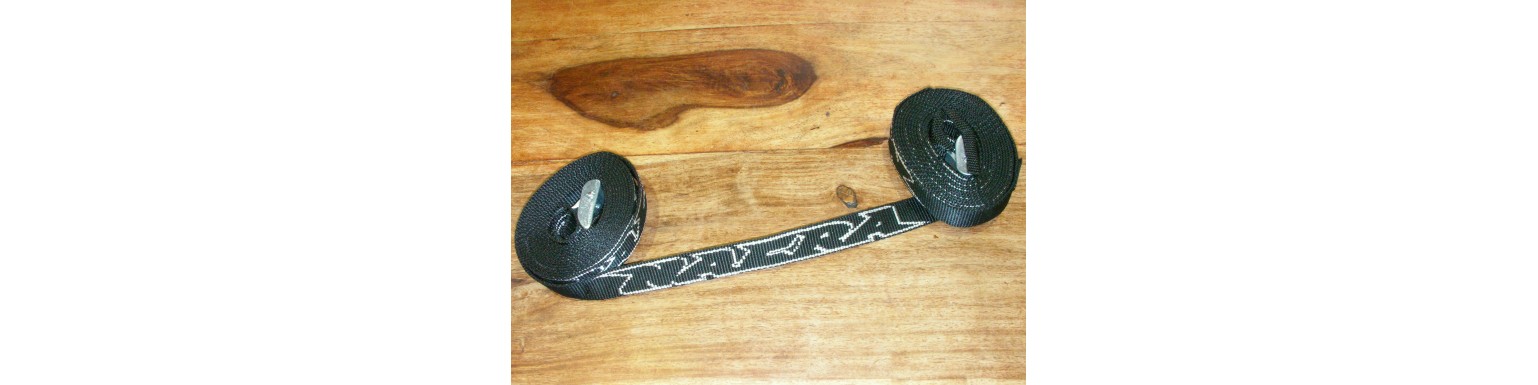 Strappes & Protections