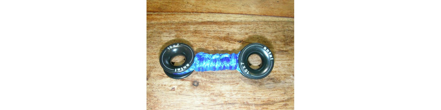 Accessoires de câbles - H2O Sensations