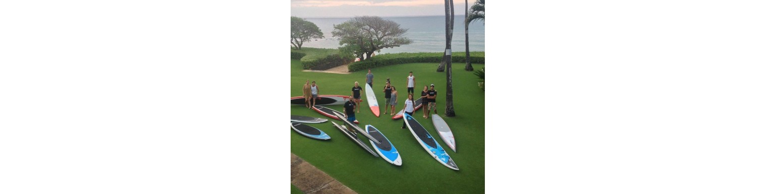 SUP Surf en Suisse - H2O Sensations