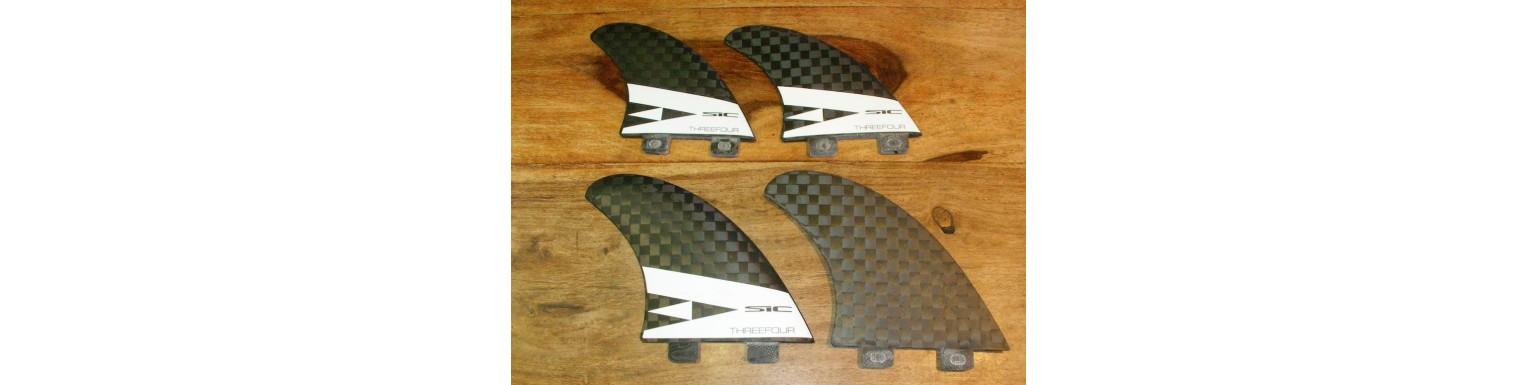 Ailerons et Visseries - H2O Sensations