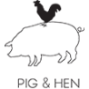 Pig & Hen Handmade Bracelet