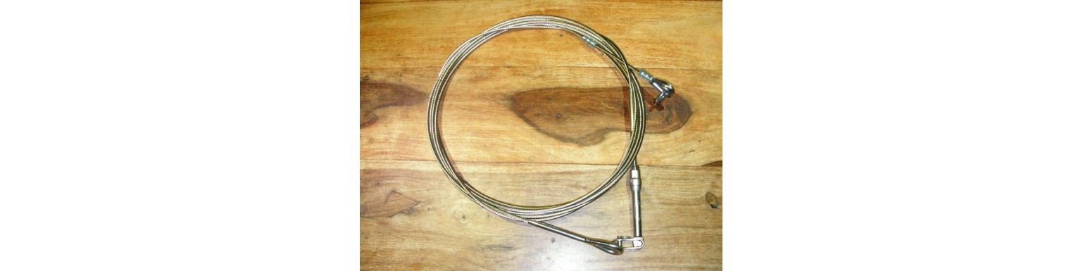 Catamaran Dinghy Boat Specific wires