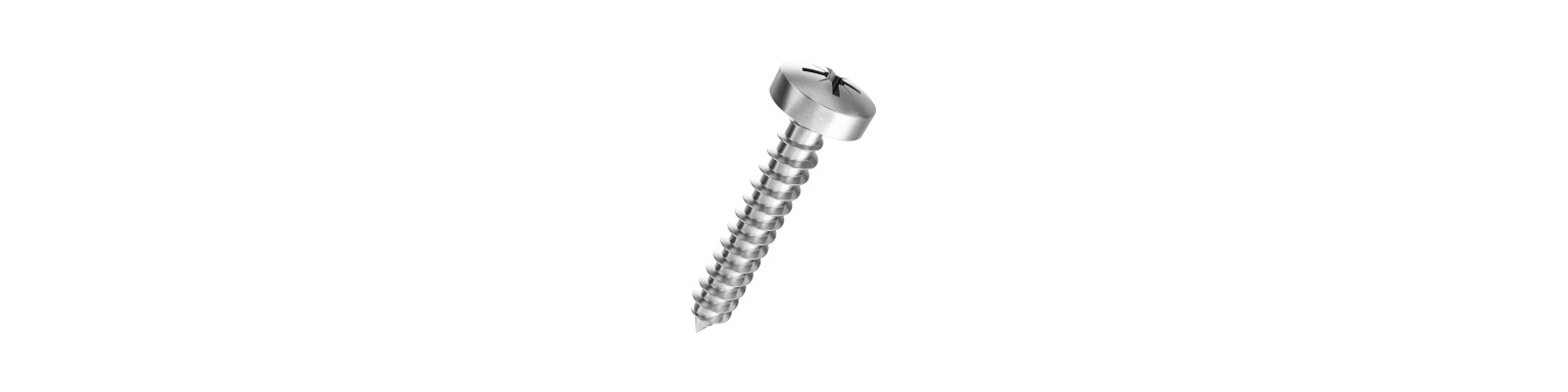 Parker or Metal Screws