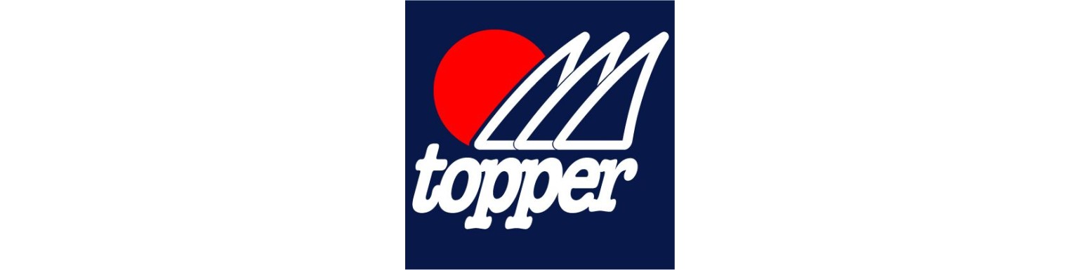 Catamaran Topper Topaz