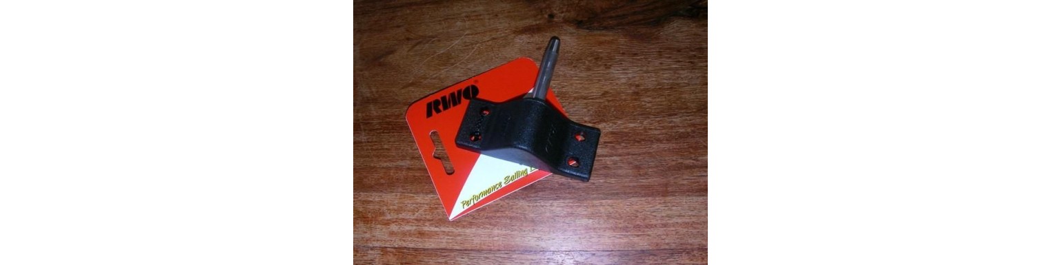 Transom Pintle, Gudgeon & Accessories