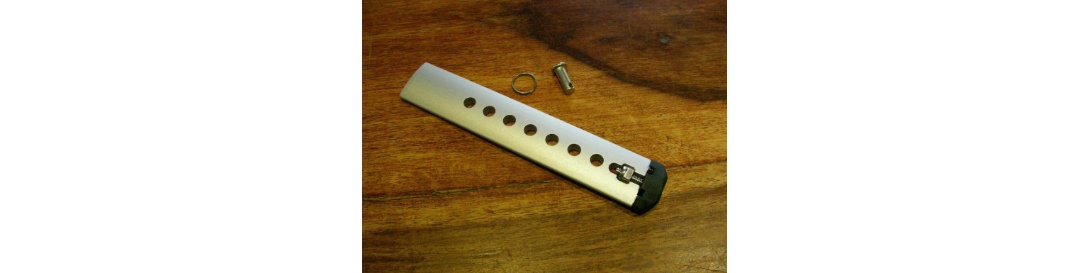 Barres Flèches & Accessoires