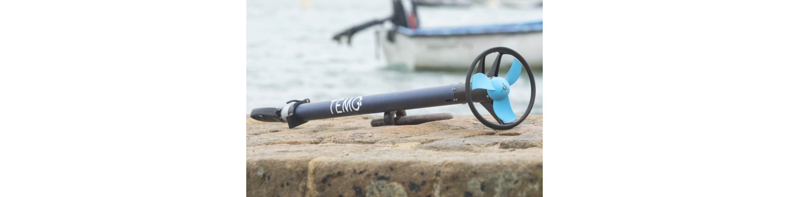 temo moteur portable electrique