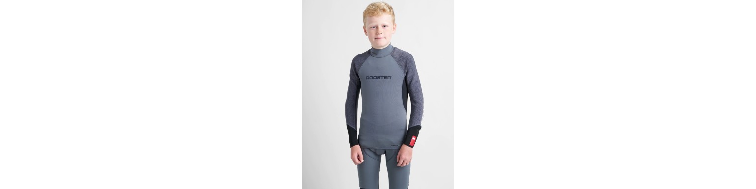 Gul Juniors Wetsuits H2O Sensations